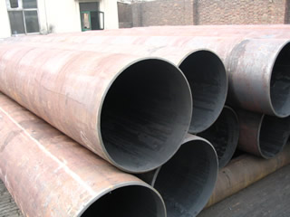 大口徑無（wú）縫鋼管