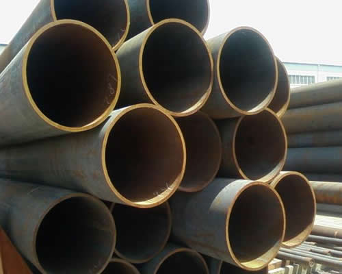 山東（dōng）聊城無縫鋼管廠