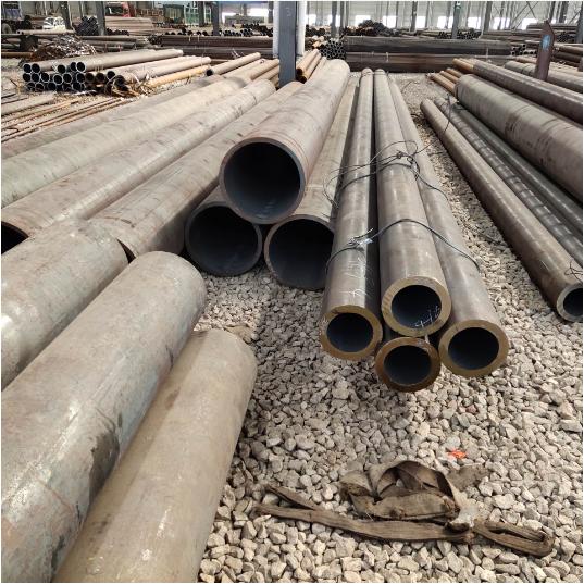 45#無縫（féng）鋼管