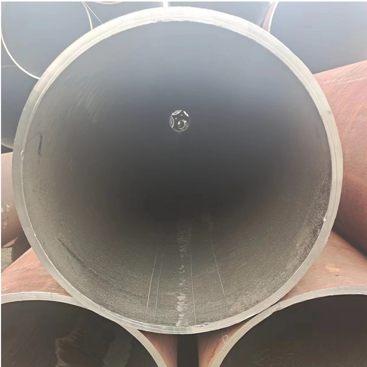 大口徑無（wú）縫鋼管