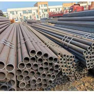 小口徑（jìng）無縫鋼管