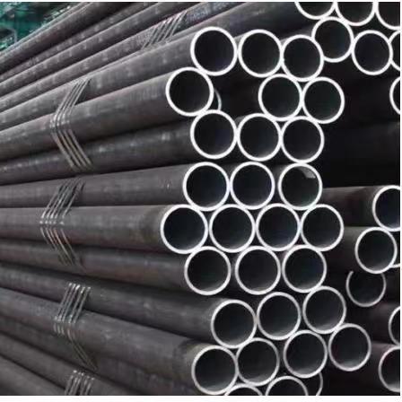 天（tiān）津薄壁無縫鋼管