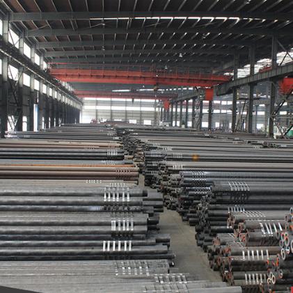 無縫鋼管廠（chǎng）