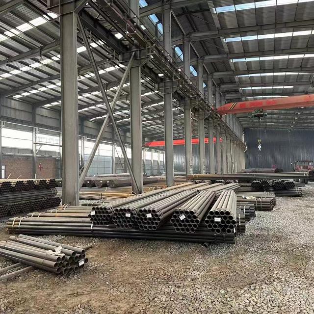 供（gòng）應山東冷拔鋼管（guǎn）  冷拔鋼管價格