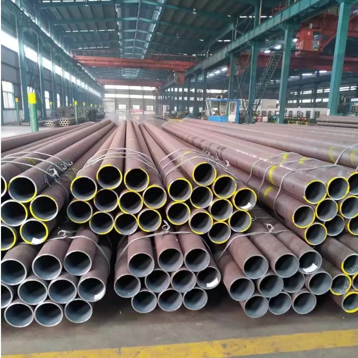 山東薄壁無縫鋼管