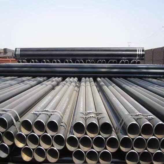 河（hé）北Q235熱軋無縫（féng）鋼管