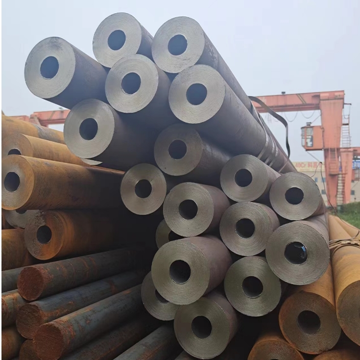 厚壁無縫鋼管現貨