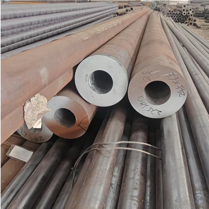 山（shān）東厚壁無縫鋼管 無縫管現貨