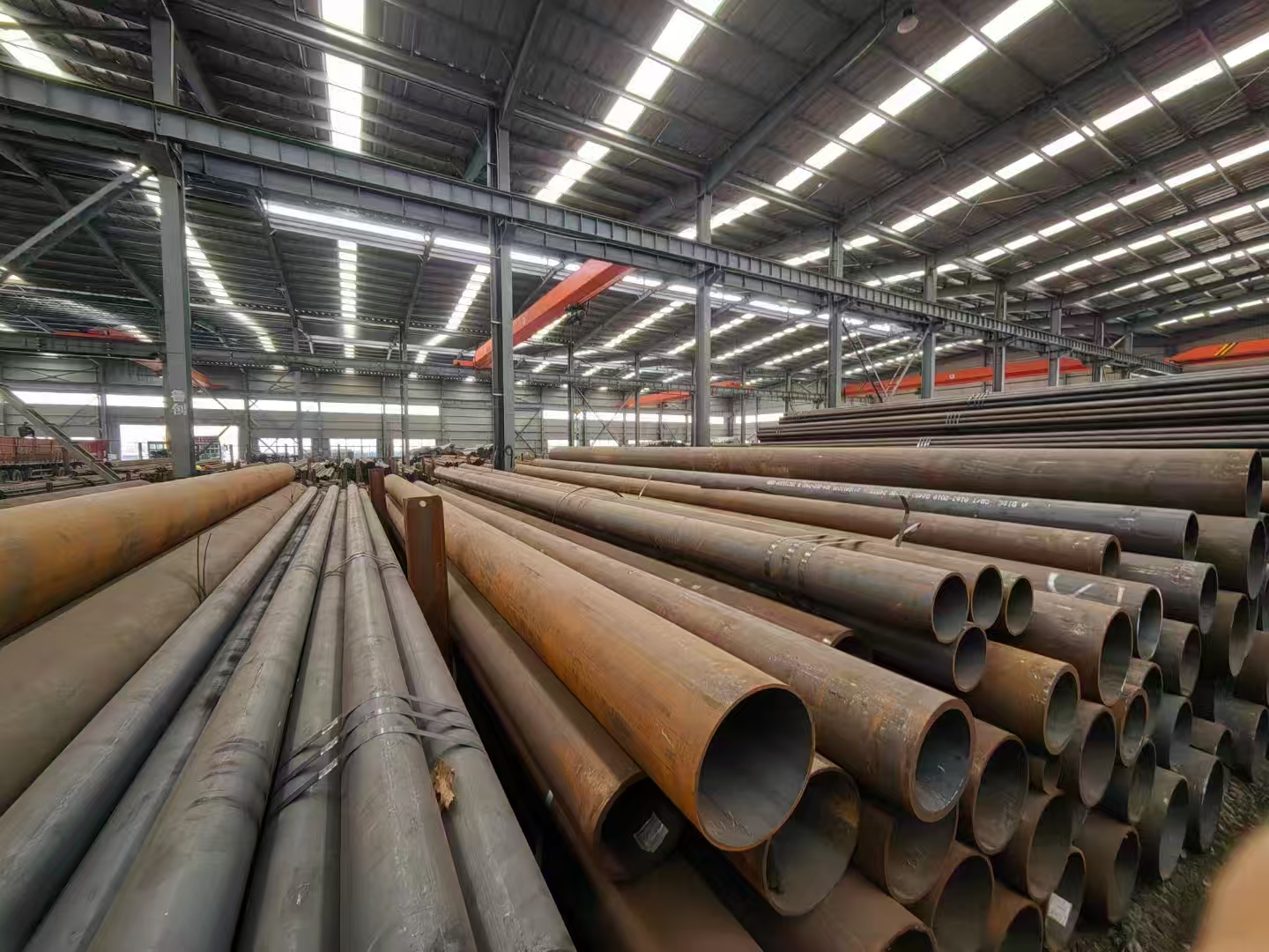 大口徑無縫鋼管-大口徑鋼（gāng）管經銷商