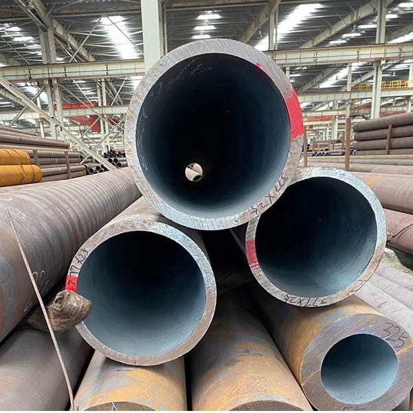 大口徑無縫鋼管-山東無縫鋼管廠（chǎng）