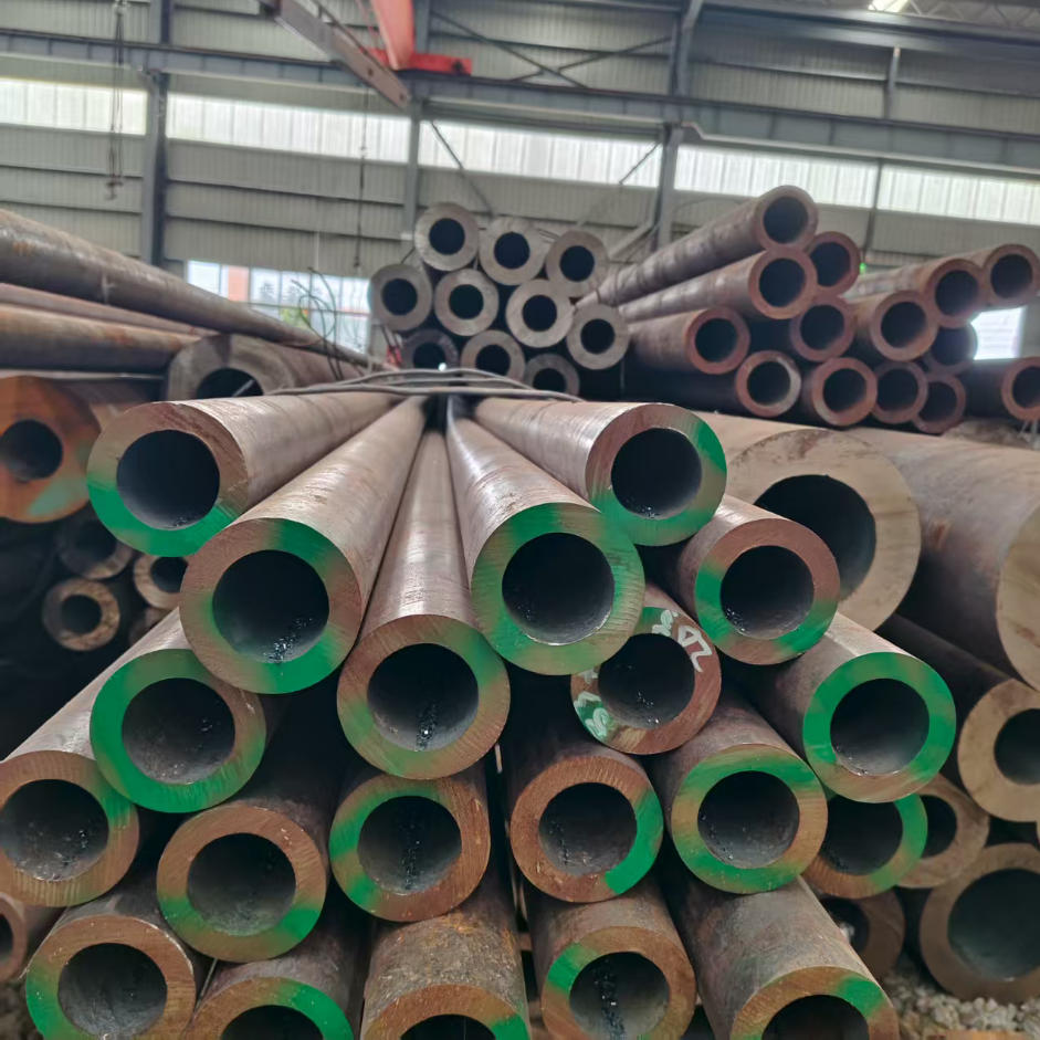 厚壁無縫鋼管--厚壁（bì）無縫（féng）鋼管現貨商（shāng）家