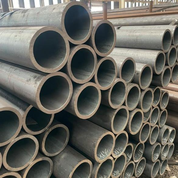 無縫鋼（gāng）管廠家現貨充足（zú）